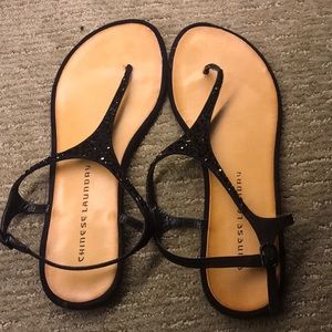 NWOT Chinese Laundry Flats
